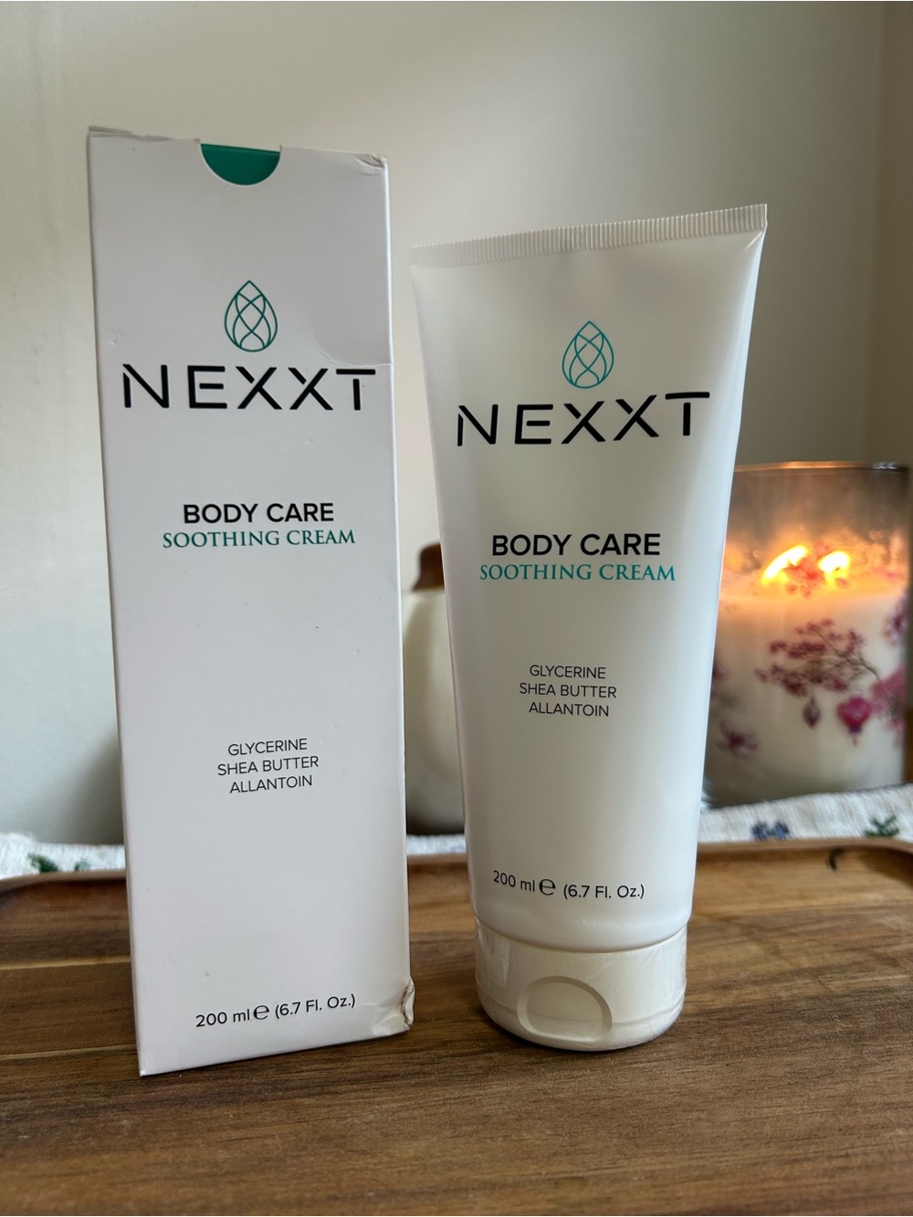 Next Soothing Body Cream